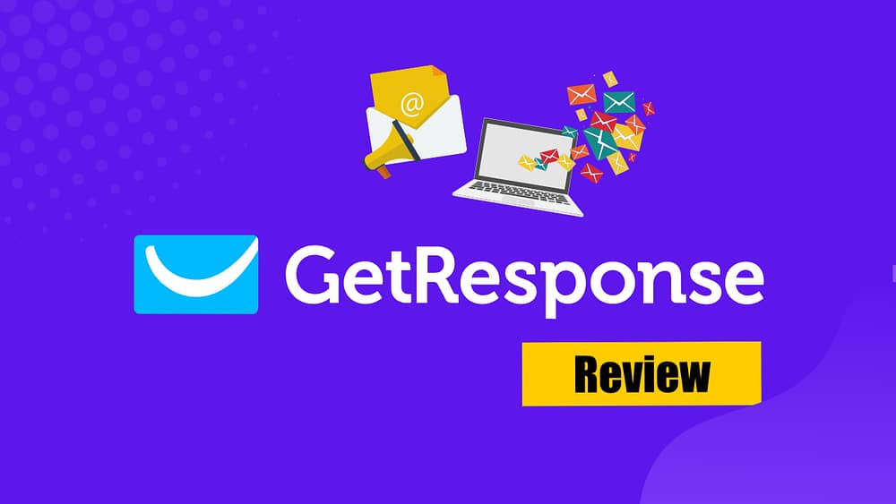 GetResponse Review - Best Complete Marketing Suite