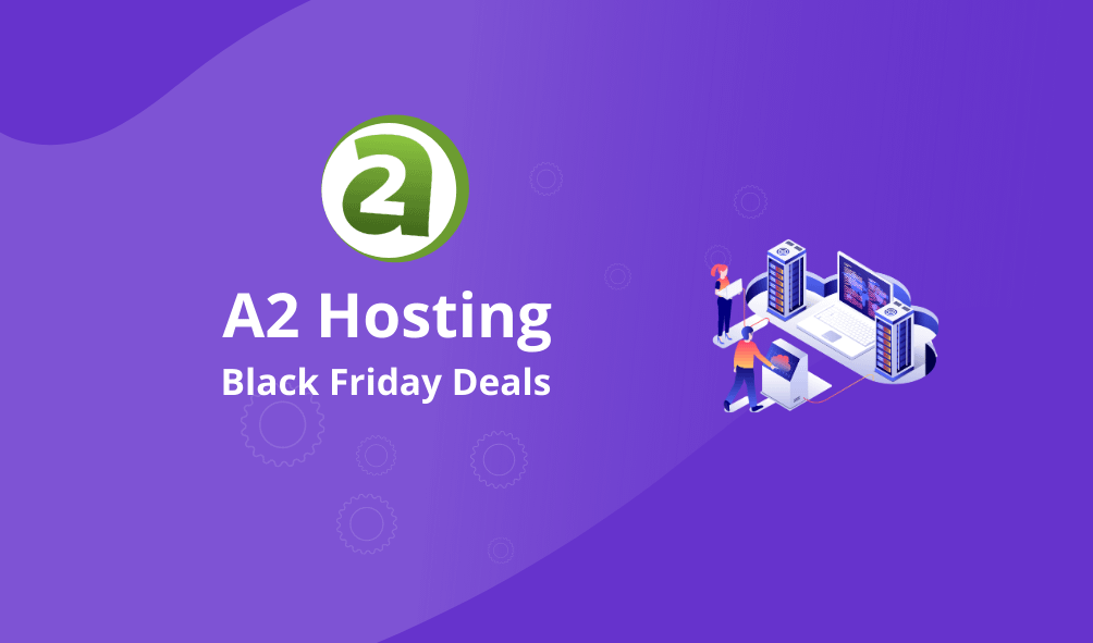 A2Hosting Black Friday Featured Image