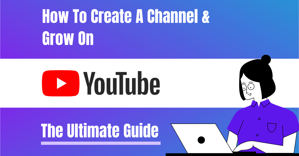 Successful YouTube Channel Ultimate Guide Thumbnail