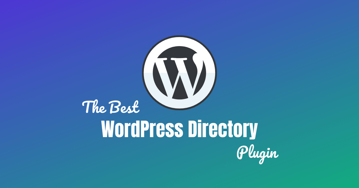 Best WordPress Directory Plugins