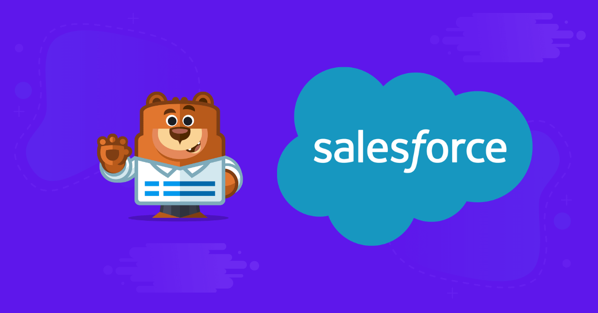 WPForms And Salesforce CRM