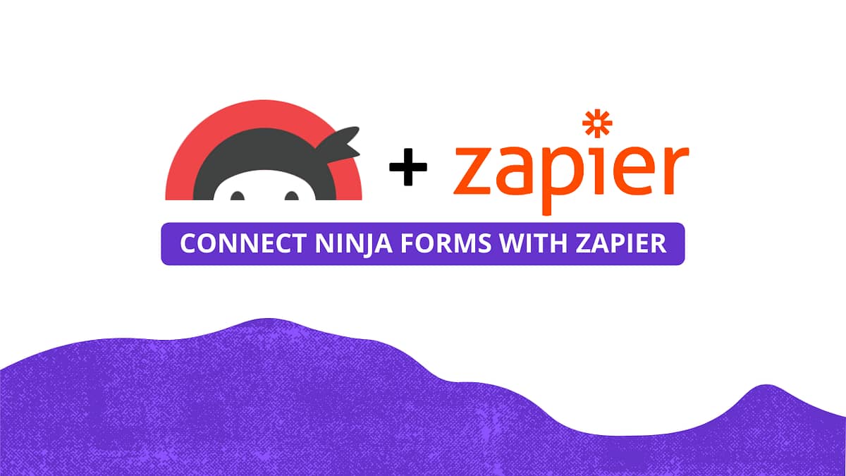 Ninja Forms And Zapier