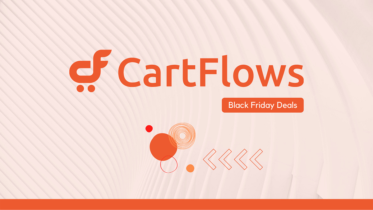 CartFlows Black Friday Deals