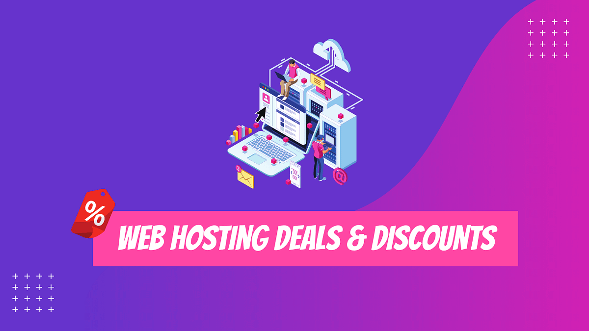 Web Hosting Deals & Discounts