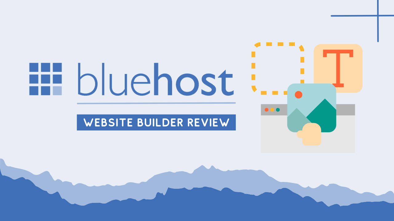 Bluehost Website Builder Review