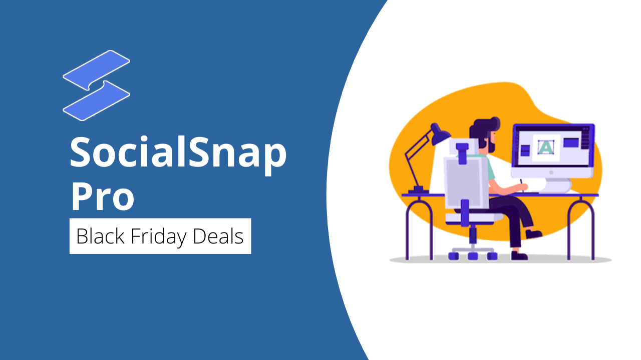 Social Snap Black Friday Deals