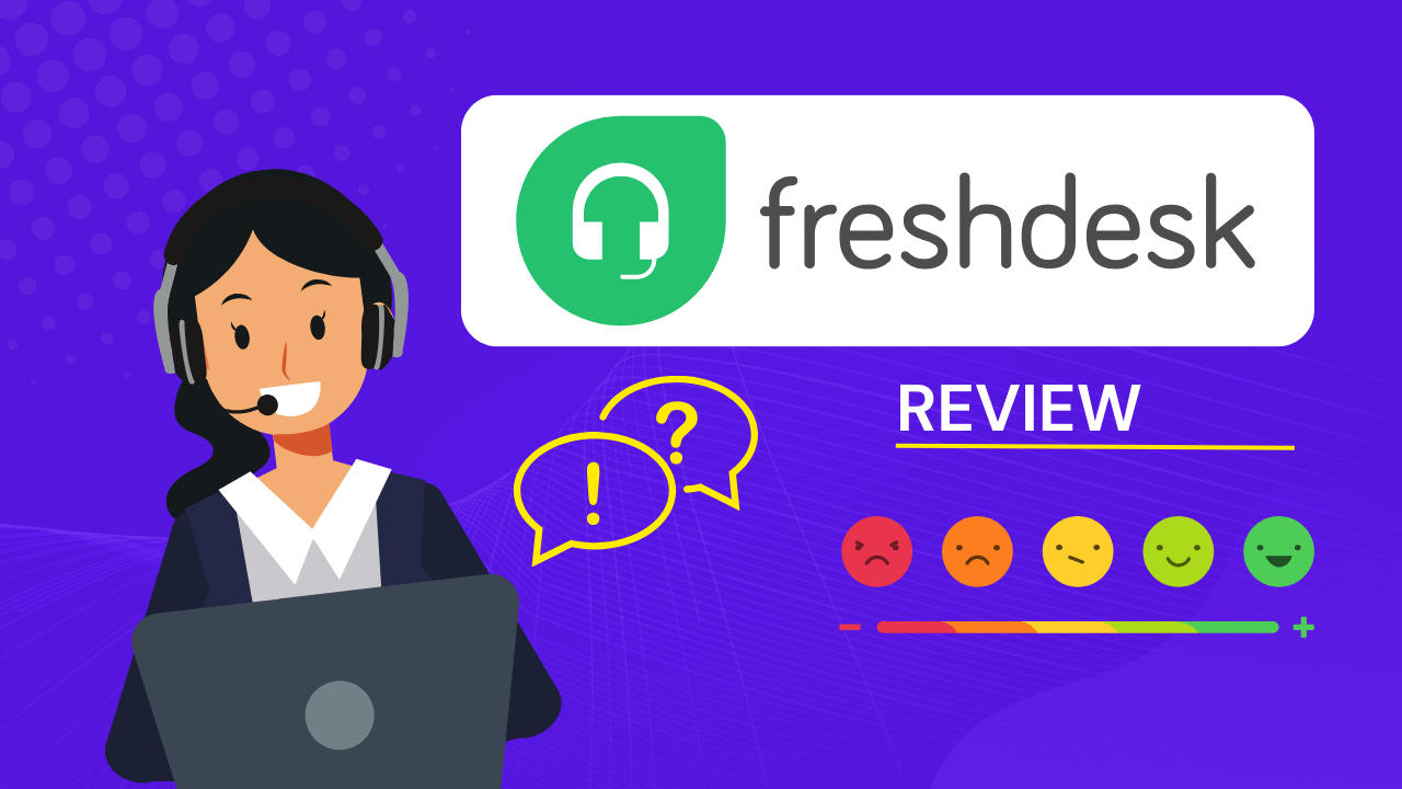 FreshDesk Review