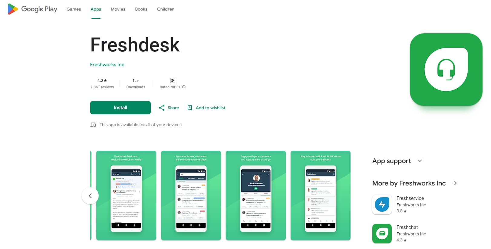 Freshdesk Review - Is It The Best Choice In [year]? 8