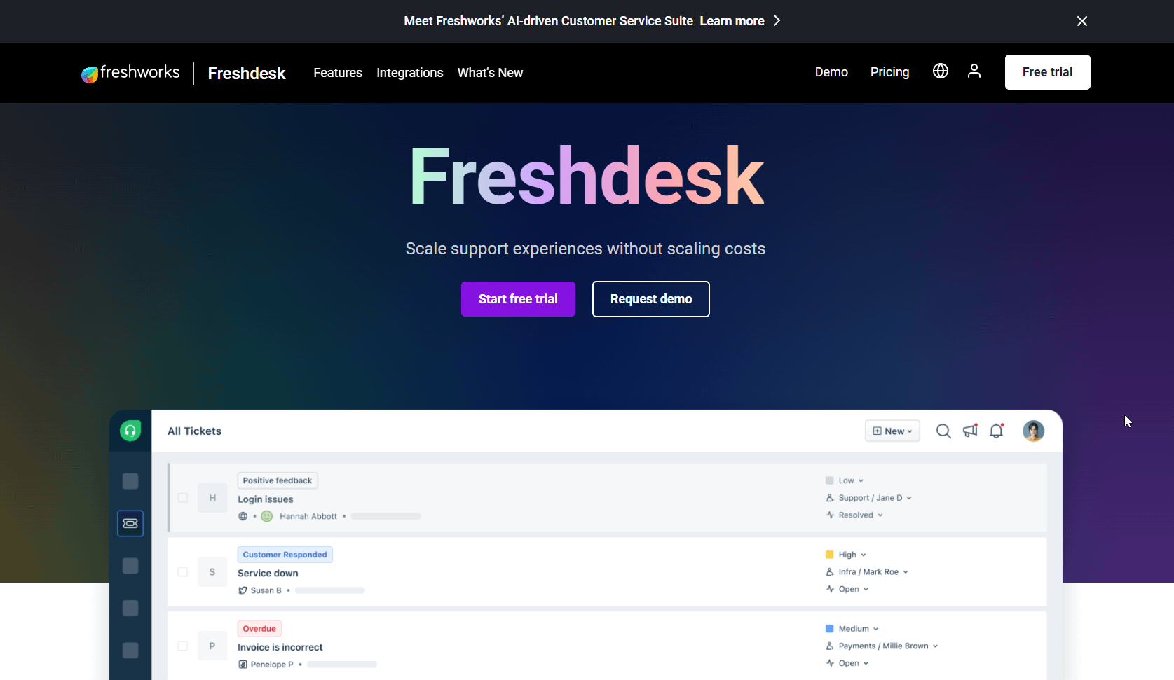 Freshdesk Review - Is It The Best Choice In [year]? 1