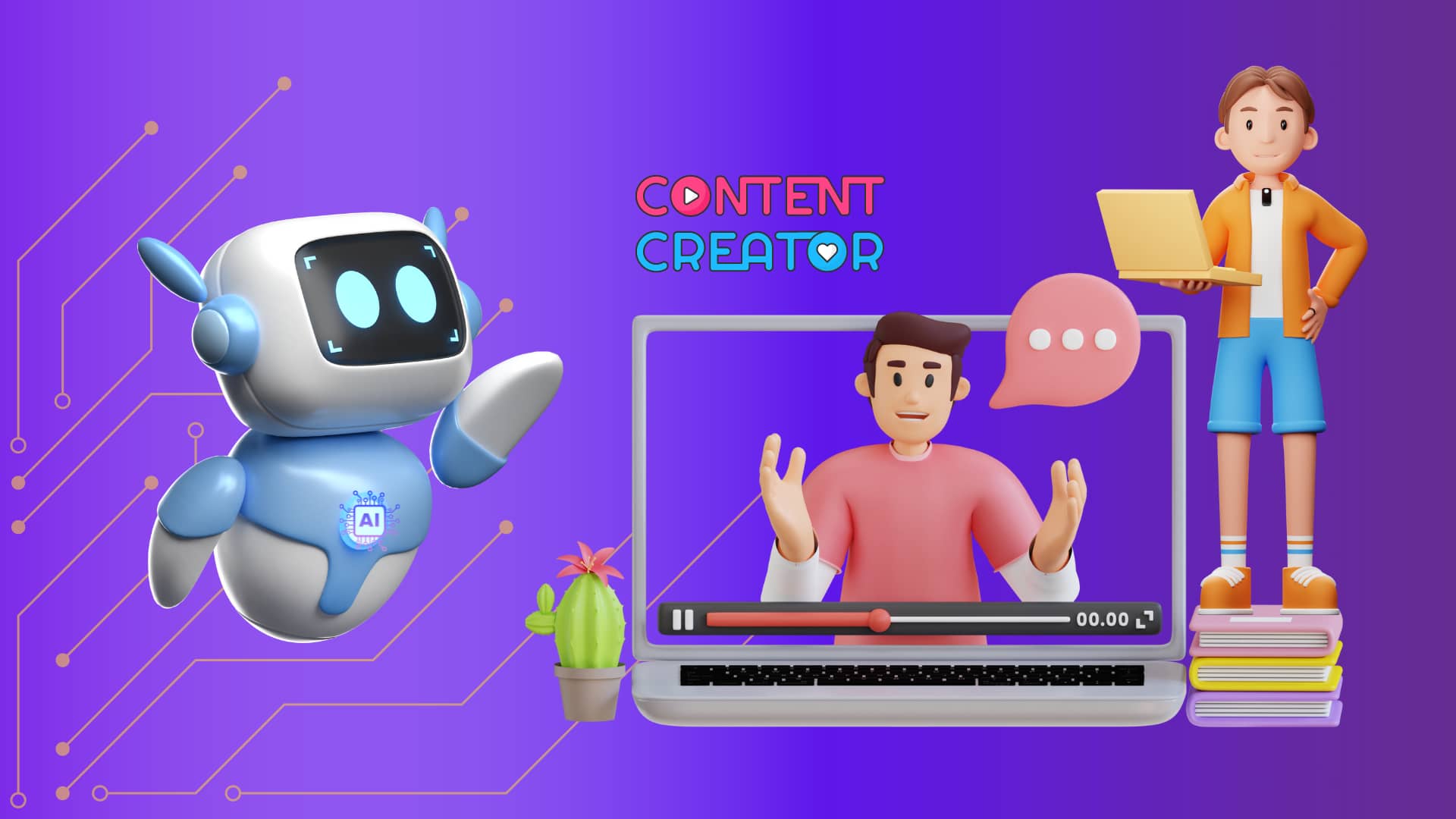 AI for Content Creators