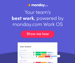 Your Team's Best Work - Monday.com