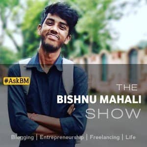 The Bishnu Mahali Show