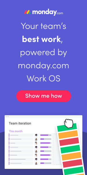Your Team's Best Work - Monday.com