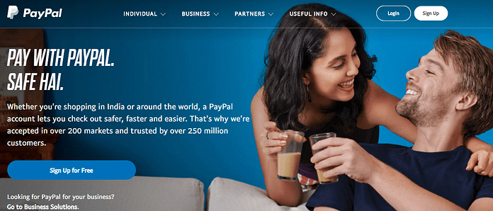 How To Collect PayPal Payments On Your WordPress Website?