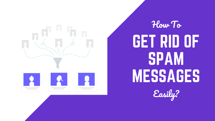 Avoid Spam Messages On WordPress