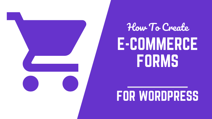 Formidable Forms - Pricing Fields for eComerce
