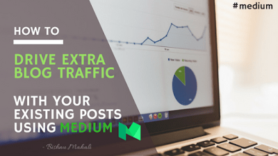 Drive Blog Traffic From Medium