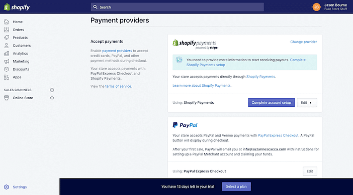 shopify-payments-option-setting